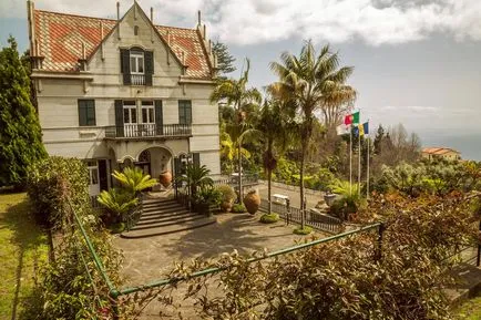 Cum să zboare spre Madeira