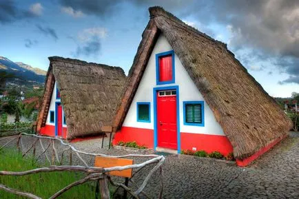 Cum să zboare spre Madeira