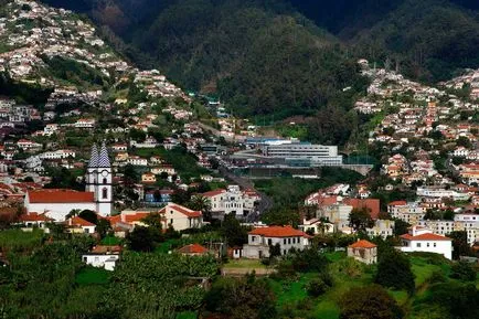 Cum să zboare spre Madeira