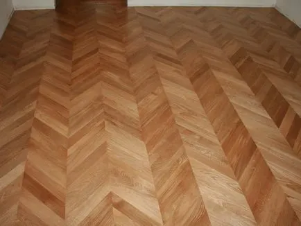 Ce pune parchet