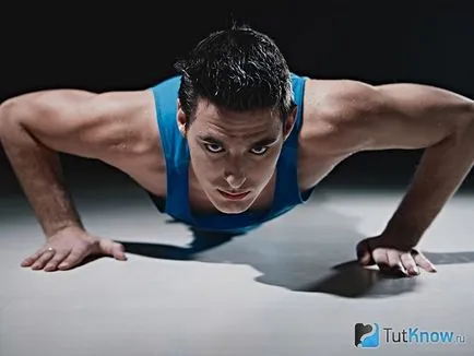 Musculare cum să-l construiască Musculare cum să-l construiască