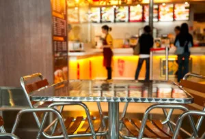 De ce ai nevoie de un restaurant