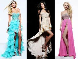 Cum de a alege o rochie pentru bal