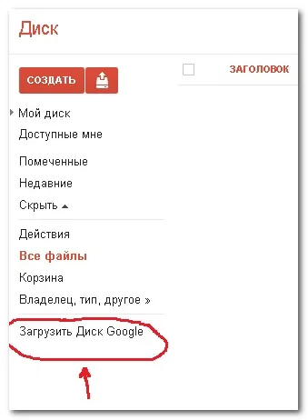 Deschis vordovsky documentului
