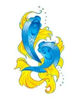 Talisman Piatra Fish