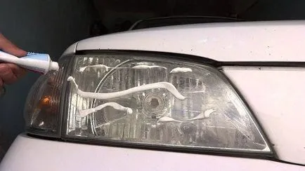 Cum să lustruiască lămpile din casă