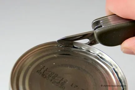 Cum se utilizează deschizător de sticle pentru alimente conservate Cum se utilizează deschizător de sticle pentru alimente conservate