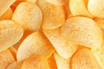 Cum chips-uri dăunătoare