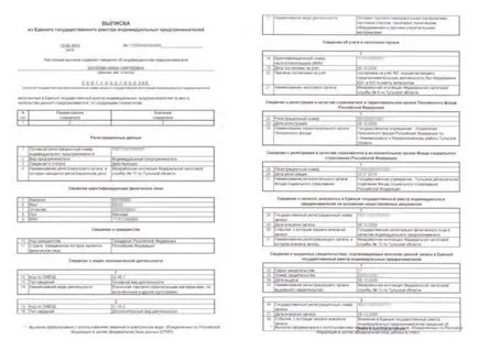 Cum de a comanda un extras din impozitul