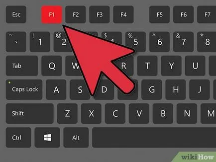 Cum de a gestiona fără mouse Cum de a gestiona fără mouse