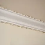 Cum să clei muluri plafon