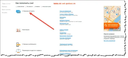 Cum să umple portofel electronic Cum să umple portofel electronic