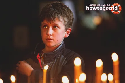 Ca semn al crucii în mod corespunzător Ca semn al crucii în mod corespunzător