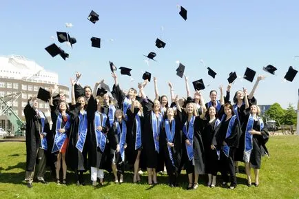 După cum sa menționat de către Universitatea de evacuare