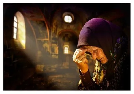 Ca semn al crucii în mod corespunzător