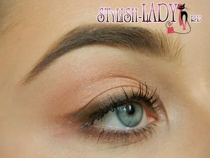 săgeată Make-up săgeată Make-up