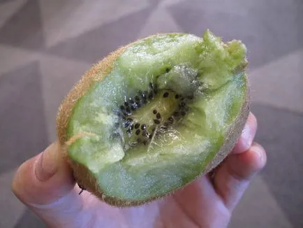 Cum mai bine să mănânce kiwi