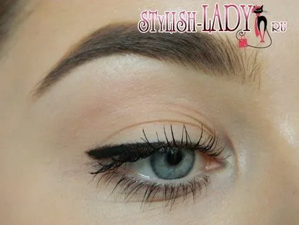săgeată Make-up săgeată Make-up