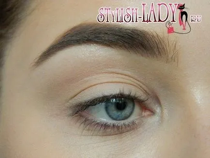 săgeată Make-up săgeată Make-up