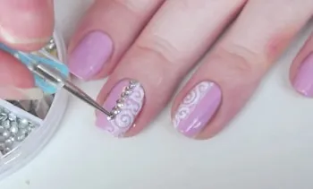 Cele Rhinestones lipici