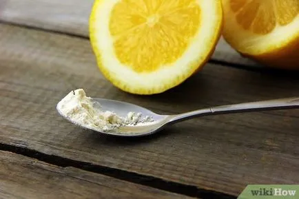 Cum se utilizează praf de copt Cum se utilizează praf de copt
