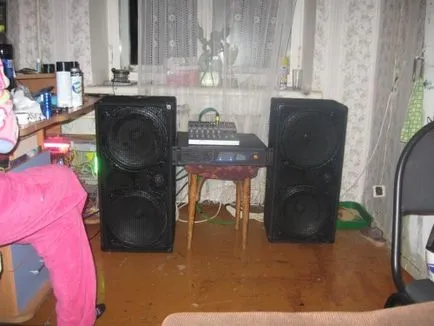 Locuințe pentru coloana cu mâinile