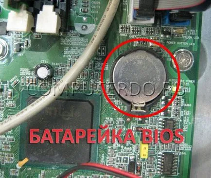 Ce se întâmplă dacă resetarea BIOS