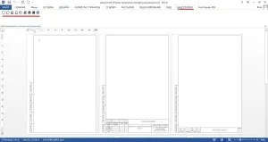 Un cadru pentru modul de a insera cuvântul