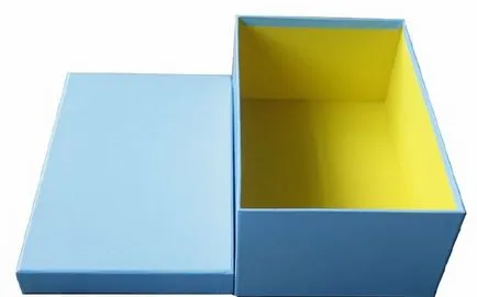 Cum sa faci o cutie din carton