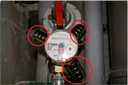 Cum Pentru a opri Contoare de gaz