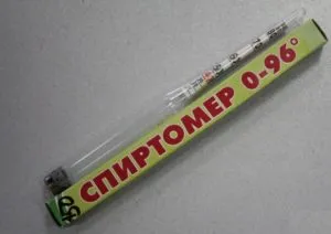 Alcoolmetri proprii mâini
