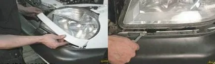 Cum de a elimina bara de protecție la Chevrolet Niva