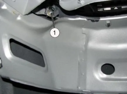 Cum de a elimina bara de protecție la Chevrolet Niva Cum de a elimina bara de protecție la Chevrolet Niva