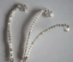 margele gladiole Masterclass