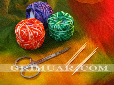 Mandala cum să țese Mandala cum să țese