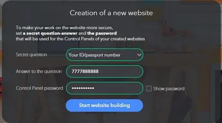 Cum de a crea un site uCoz Cum de a crea un site uCoz