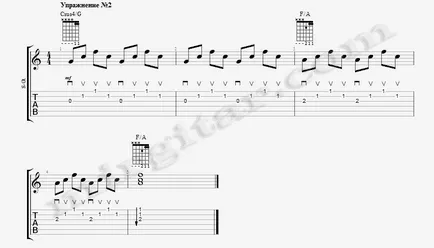 Cum de a stoarce o coardă pe chitara Cum de a stoarce o coardă pe chitara