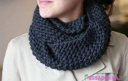 Cum să învețe să tricot eșarfe Cum să învețe să tricot eșarfe