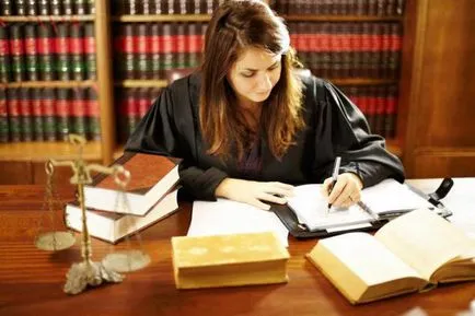 Cum de a acționa asupra judecătorului