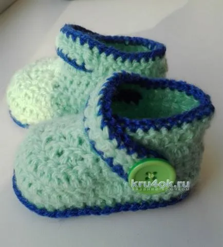 Cum de a lega o papuceii frumos