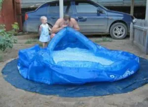 Cum se instalează un bazin de înot