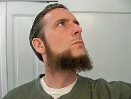 Scoaterea barba Scoaterea barba