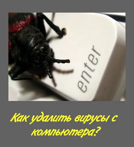 Cum să te scoate din virusul Cum să te scoate din virusul