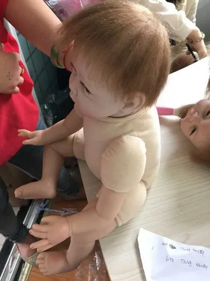 Cum să se hrănească păpuși