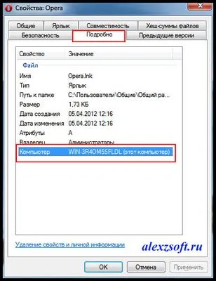 Cum știu numele este