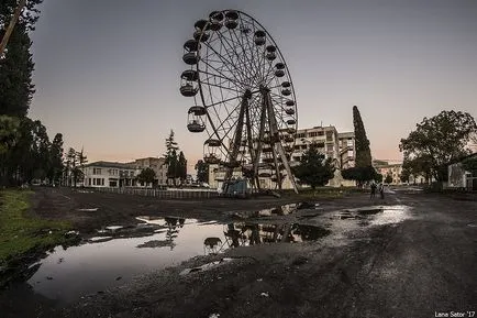 Cum arată astăzi Cum arată astăzi