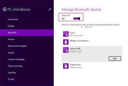 Cum să activați Bluetooth