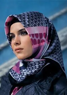 Cum de a lega o eșarfă în arabă