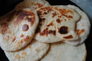 Cum de a prăji faina