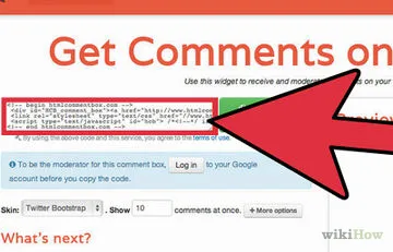 Cum de a insera o imagine într-un site web